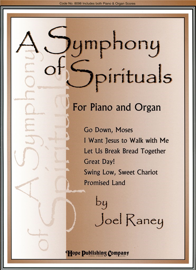 Symphony of Spirituals, A